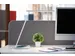 Bureaulamp Unilux Jazz led grijs