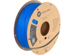 Polymaker 3D Filament PolyLite PLA 1,75mm Azuur blauw 1kg