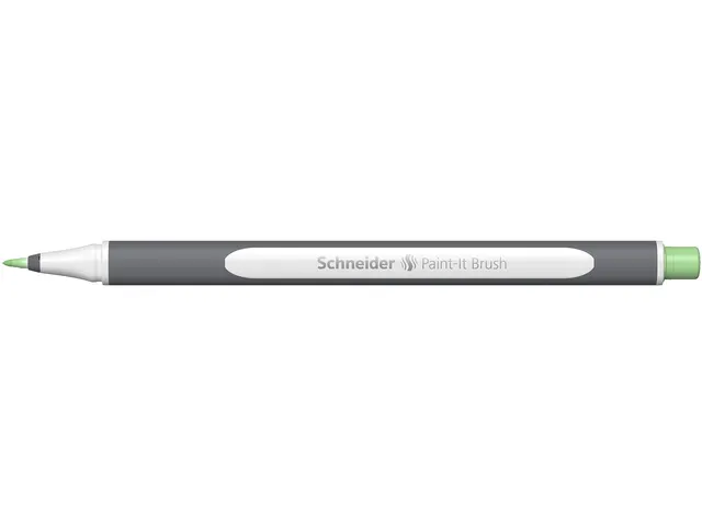 Brushpen Schneider Paint-It 070 mint pastel