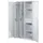 verticale kast,HxBxD 1950x1000x600mm,vleugeldeur,RAL5010