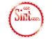 Stickers van Sint voor rond rood/wit doos à 1000 stuks