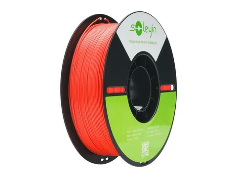 3D Filament SOLEYIN ULTRA PLA 1,75mm STRAWBERRY 1kg