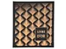 Livre d'or 140 pages tranche or - Format 21x19cm - PALMYRE - Visuels a