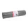 Afvalzak Quantore LDPE T50 60L grijs extra stevig 60x90cm rol à 25st