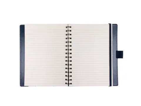 Carnet de notes Multo Hannibal A5 papier crème 55 feuilles 120 g/m²
