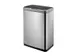 Afvalbak EKO Mirage Sensor 20+20 Liter mat RVS