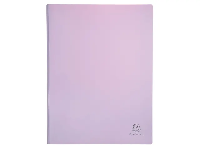 Protège-documents en polypropylène semi-rigide Aquarel PP 60 vues -