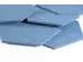 Akoestische PET-vilt Hexagon tegels blauw 30x26cm 22 stuks