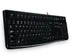 Toetsenbord K120 USB AZERTY FR Zwart