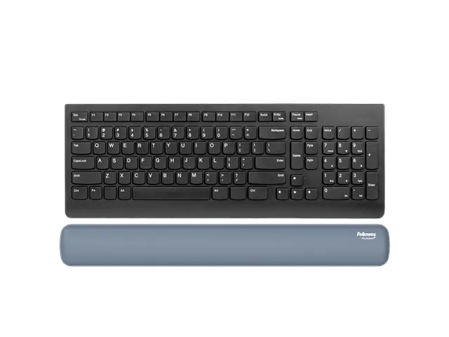 Polssteun Fellowes Breyta blauw 6x47cm