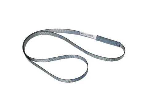 Protecta 2100208 ankerlus, L 2 m, grijs, per stuk