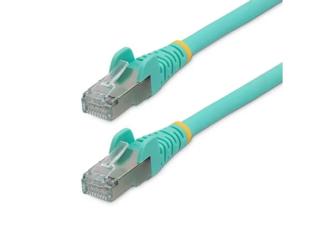 CAT6a Ethernet Kabel Aqua 2 Meter
