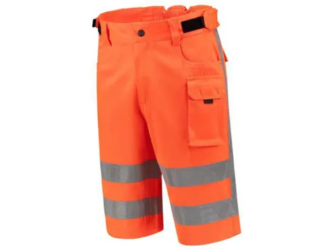 Tricorp 503006 short voor Buko, fluo oranje, maat 62, per stuk