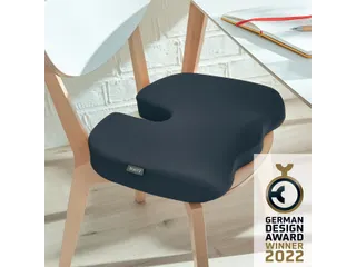 Stoelkussen Leitz Ergo Cosy grijs - 8