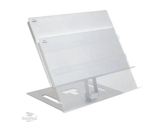 Documenthouder A3 HV 402 staal zilver