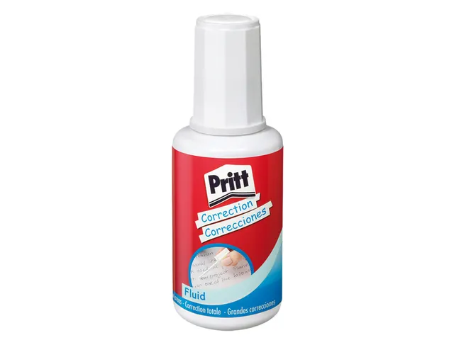 Correctievloeistof Pritt Correct-it 20ml blister
