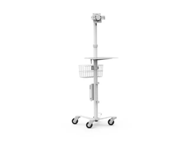 Compulocks Universeel iPad/Tablet Kiosk Medisch Verrijdbaar 7–13''