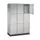 grootvolume-lockersysteem,HxBxD 1950x1220x500mm,3x3vakken,cil.-slot