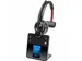 Savi 8420 Uc Stereo Dect Headset 8L5B2AA#ABB wireless black on-ear