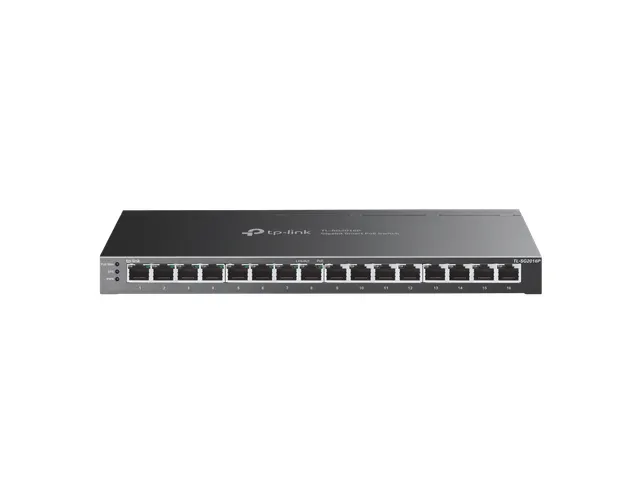 TP-Link TL-SG2016P JetStream 16-Port Gigabit Smart Switch