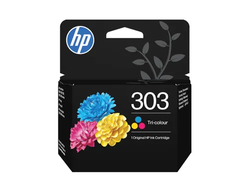 Inktcartridge HP T6N01AE 303 kleur