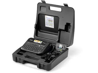 beletteringsysteem PT-D610BTVP AZERTY - 3