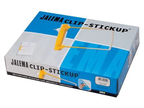 Jalemaclip Buismechaniek Zelfklevend
