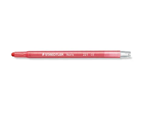 Waxpotlood Staedtler Norix twister set 12 kleuren