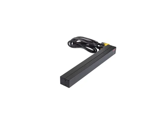 APC Rack PDU AP9565, Basic, 0U/1U, 16A, 230V, (12x) C13, C20 stekker