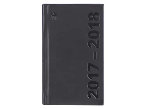 Schoolagenda 2026-2027 Ryam Studie 7dagen/2pagina's zwart