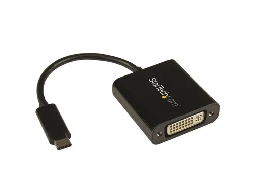 USB-C naar DVI adapter Full HD video converter voor DVI-schermen