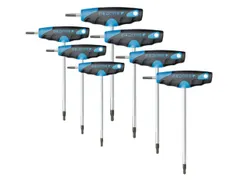 GEDORE DT 2143 KTX-007 7-delige offset schroevendraaierset