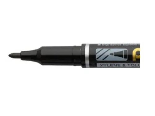 Permanente Marker Pentel Nm470-A Zwart