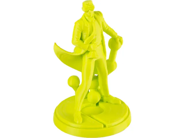 Polymaker PolyLite PETG filament 1,75 mm Lime 1kg