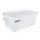 Brute-opbergbox 53 liter wit Rubbermaid