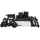 3-poort Hdbaset Extender Set 3 Ontvangers 1x3 Hdmi Cat5 Splitter 4k