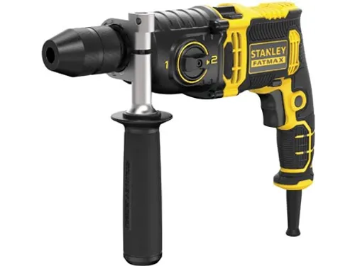 FatMax 850W Klopboormachine Met 2 Snelheden Incl. Koffer