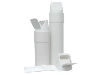 Dames Hygiene Afvalbak 435413 Sani-biobin 13 liter Wandbevestiging - 2