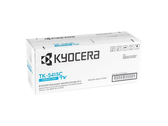 1T02Z7CNL0 KYOCERA TK5415C MA toner cyaan
