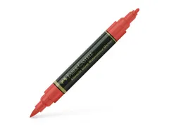 Aquarel marker Faber-Castell Albrecht Dürer 118 scharlakenrood