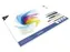 blok aquarelpapier Kangaro 32x24cm 300gr 16 vel roomwit