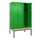 locker met bank,HxBxD 2120x1200x815mm,3vak,vak B 400mm,cilinderslot