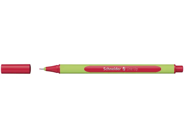 Fineliner Schneider Line-Up 0,4mm romantic red