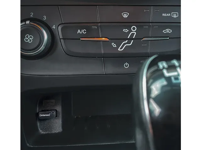 Intenso Usb Stick 3.0 64gb Zwart Slim