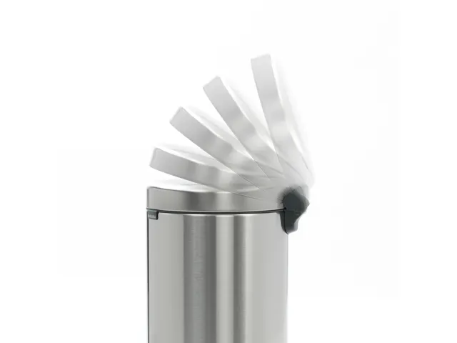 Pedaalemmer newIcon 5 liter Mat RVS FPP Brabantia