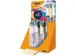 Stylo bille BIC 4 couleurs Message présentoir de 30 pièces