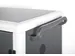 Mobiele oplaadkast voor 30 notebooks/tabletten 15.6 inch