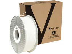 Verbatim ABS filament voor 3D printer 1,75mm Wit 1kg