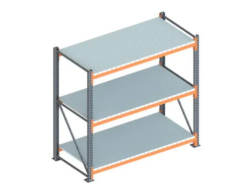 breedvakstelling,grondveld,HxBxD 2200x2395x1100mm,vakl. 1900kg