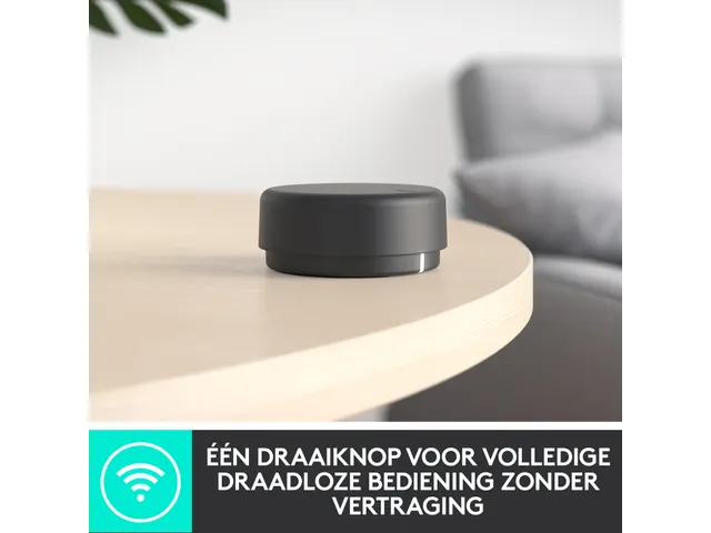 Logitech Z407 Bluetooth computerspeakers met subwoofer Draadloos